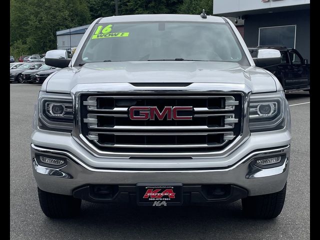 2016 GMC Sierra 1500 SLT