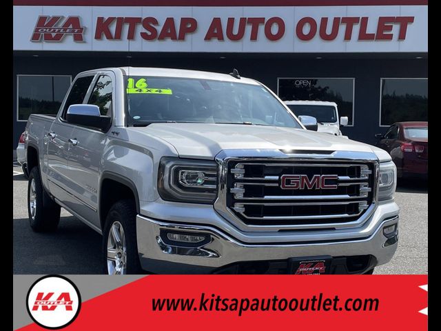 2016 GMC Sierra 1500 SLT