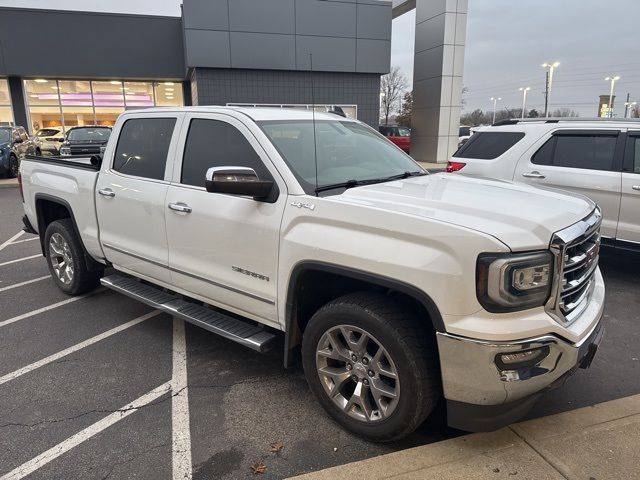 2016 GMC Sierra 1500 SLT