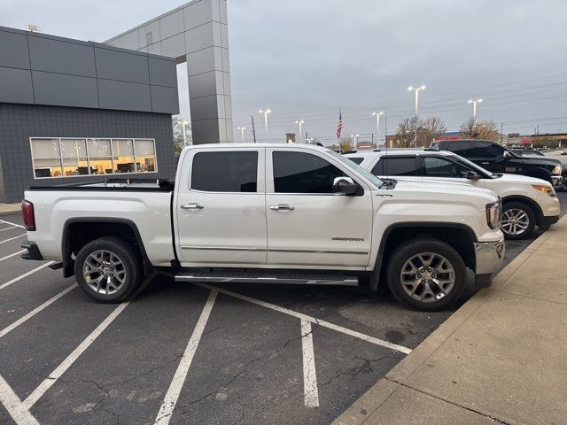 2016 GMC Sierra 1500 SLT