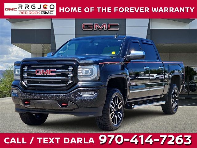 2016 GMC Sierra 1500 SLT