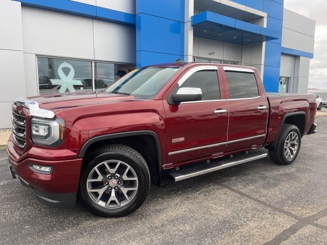 2016 GMC Sierra 1500 SLT