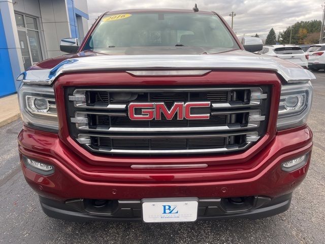 2016 GMC Sierra 1500 SLT