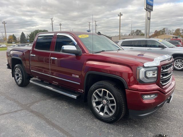 2016 GMC Sierra 1500 SLT