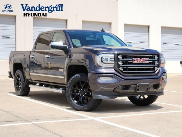 2016 GMC Sierra 1500 SLT