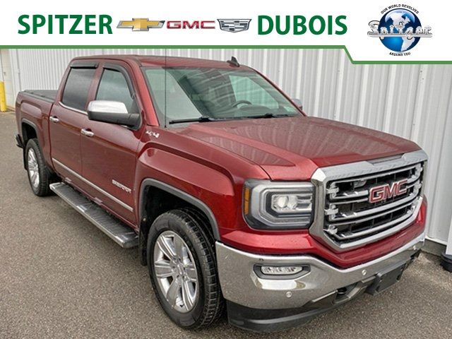 2016 GMC Sierra 1500 SLT