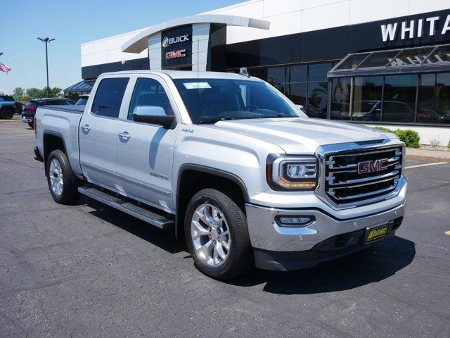 2016 GMC Sierra 1500 SLT