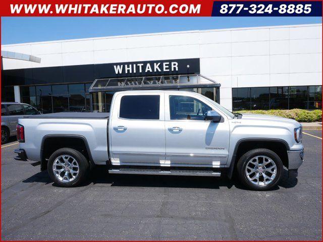 2016 GMC Sierra 1500 SLT