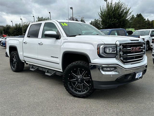 2016 GMC Sierra 1500 SLT