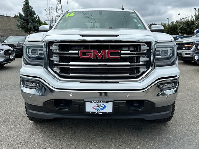 2016 GMC Sierra 1500 SLT