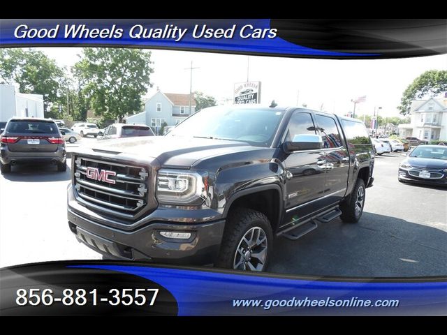 2016 GMC Sierra 1500 SLT