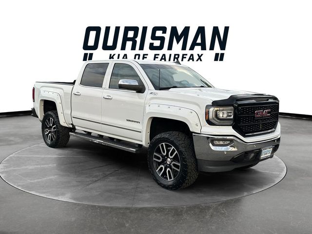 2016 GMC Sierra 1500 SLT