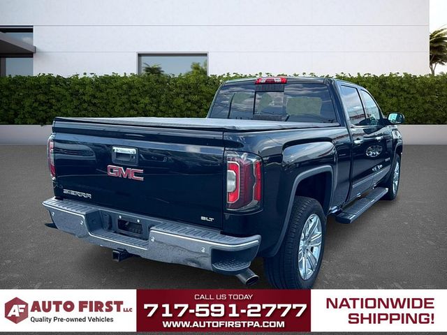 2016 GMC Sierra 1500 SLT