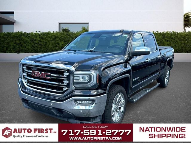 2016 GMC Sierra 1500 SLT