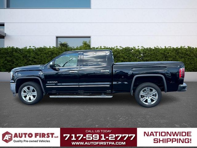 2016 GMC Sierra 1500 SLT