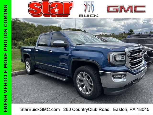 2016 GMC Sierra 1500 SLT