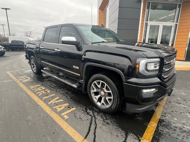 2016 GMC Sierra 1500 SLT