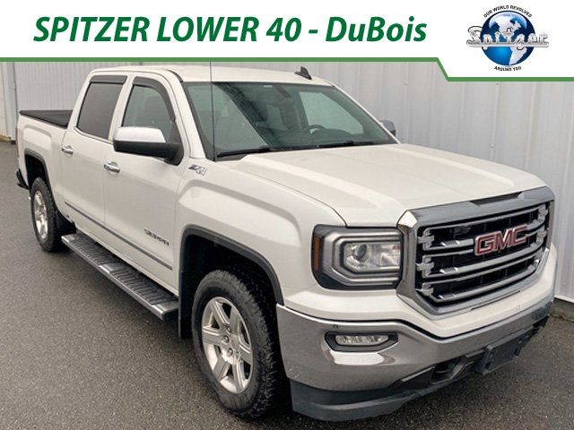 2016 GMC Sierra 1500 SLT