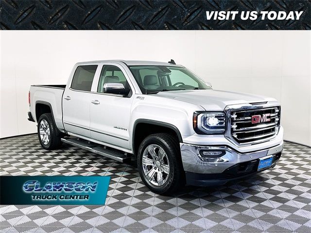 2016 GMC Sierra 1500 SLT