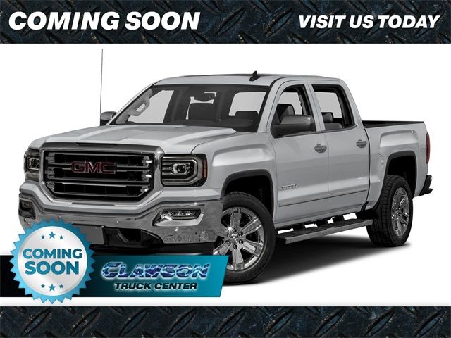 2016 GMC Sierra 1500 SLT