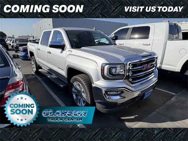 2016 GMC Sierra 1500 SLT