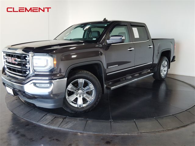 2016 GMC Sierra 1500 SLT