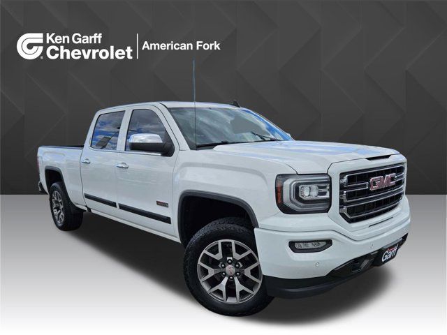 2016 GMC Sierra 1500 SLT