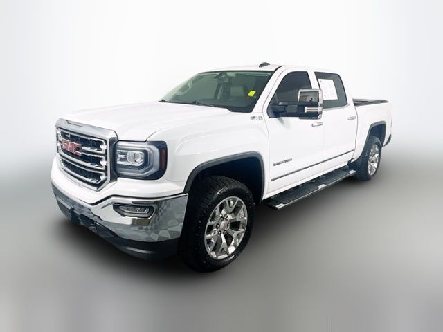 2016 GMC Sierra 1500 SLT