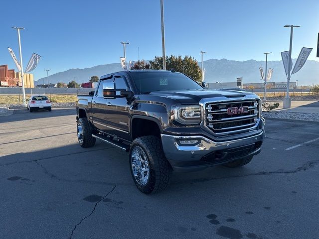 2016 GMC Sierra 1500 SLT