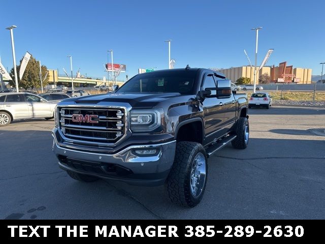 2016 GMC Sierra 1500 SLT