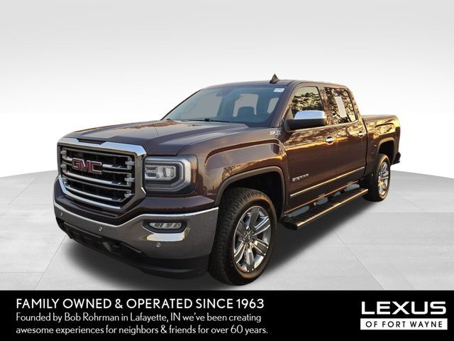 2016 GMC Sierra 1500 SLT