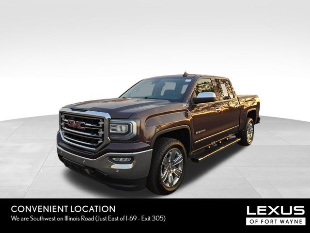 2016 GMC Sierra 1500 SLT