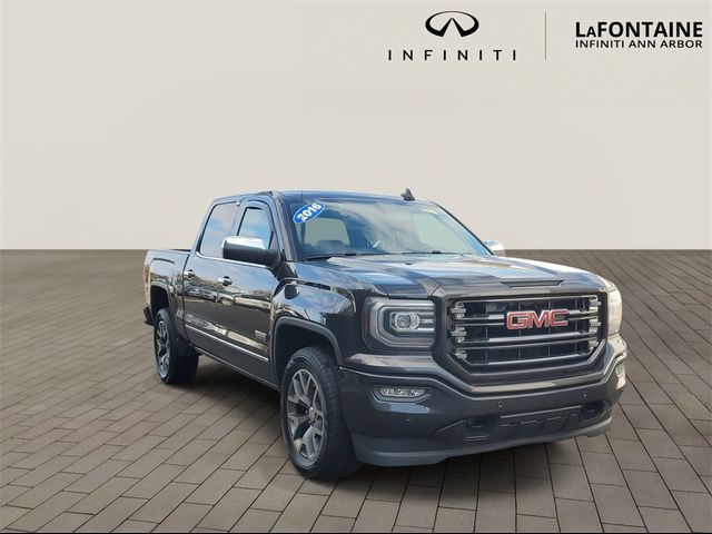 2016 GMC Sierra 1500 SLT