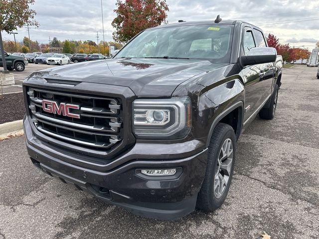 2016 GMC Sierra 1500 SLT