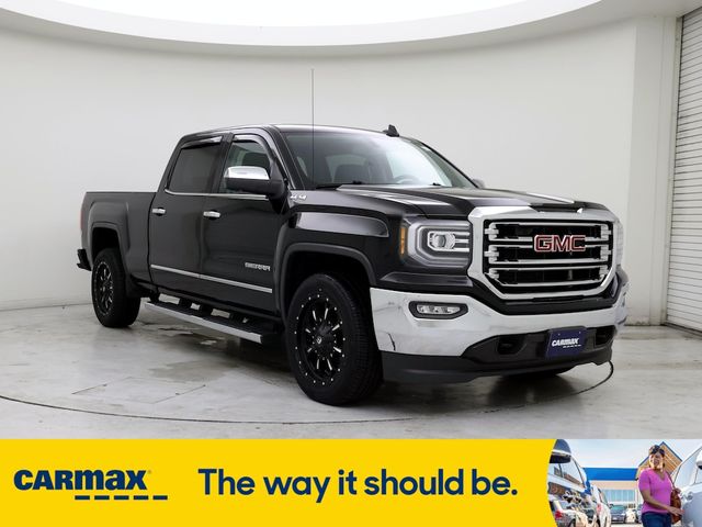 2016 GMC Sierra 1500 SLT