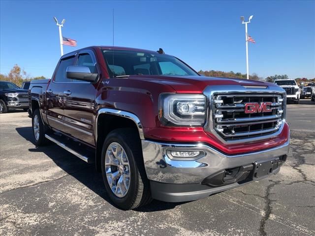 2016 GMC Sierra 1500 SLT