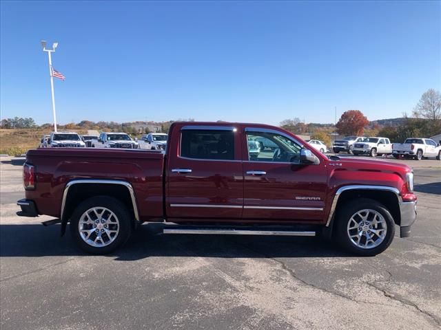 2016 GMC Sierra 1500 SLT