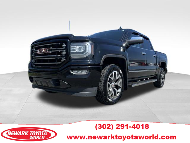 2016 GMC Sierra 1500 SLT