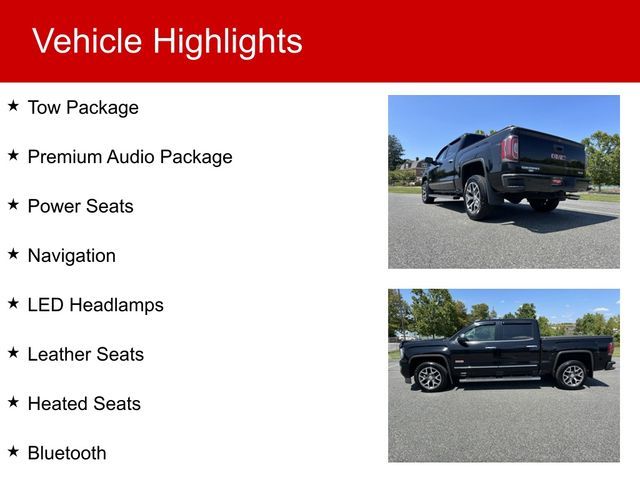 2016 GMC Sierra 1500 SLT