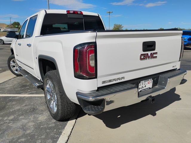 2016 GMC Sierra 1500 SLT