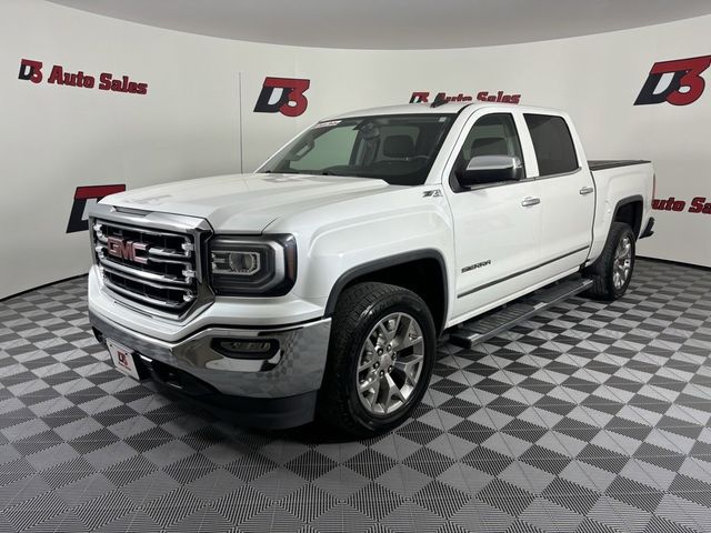 2016 GMC Sierra 1500 SLT