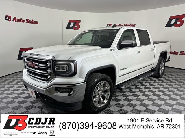 2016 GMC Sierra 1500 SLT