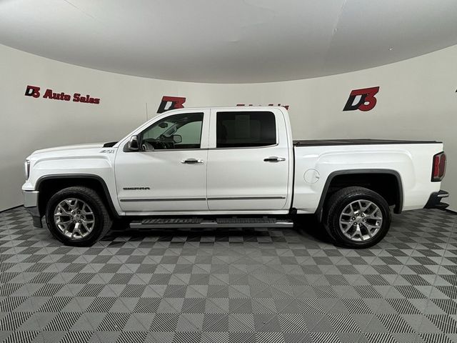 2016 GMC Sierra 1500 SLT