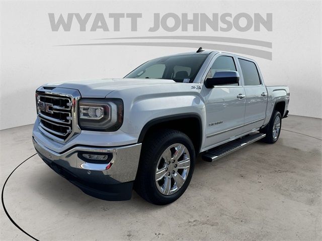 2016 GMC Sierra 1500 SLT