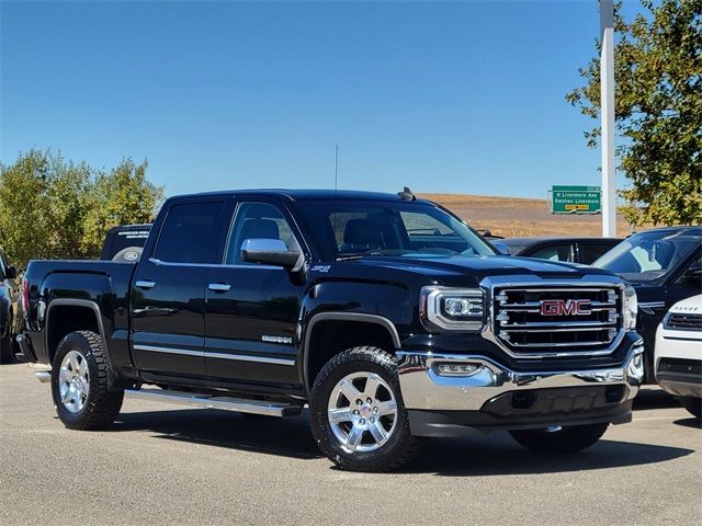 2016 GMC Sierra 1500 SLT