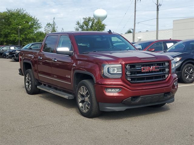 2016 GMC Sierra 1500 SLT