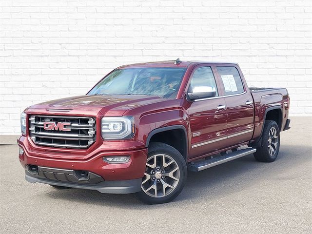 2016 GMC Sierra 1500 SLT