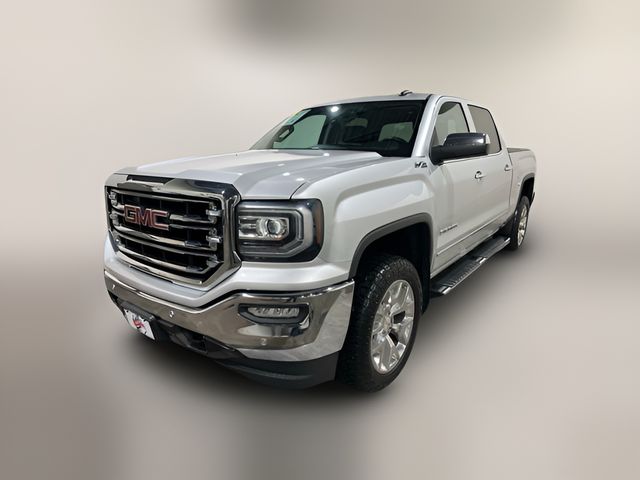 2016 GMC Sierra 1500 SLT