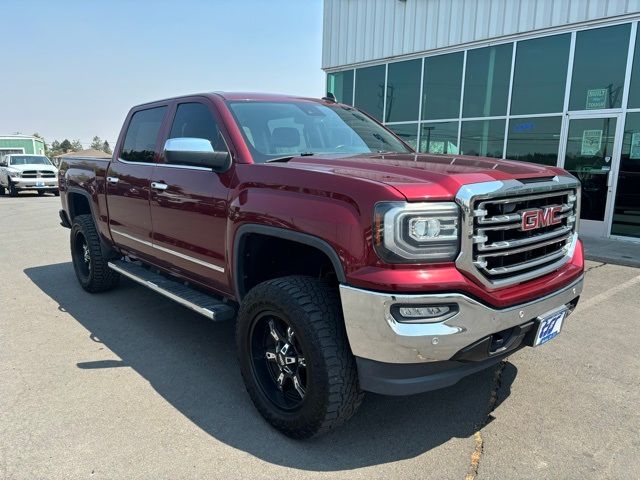 2016 GMC Sierra 1500 SLT