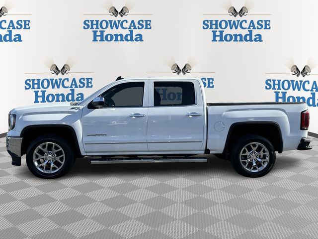 2016 GMC Sierra 1500 SLT